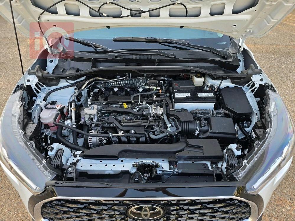 تۆیۆتا کۆرۆلا کرۆس